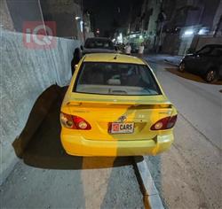 تۆیۆتا کۆرۆلا